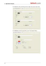 Preview for 58 page of Labtech LT-4500 Instructions For Use Manual