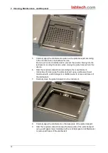 Preview for 72 page of Labtech LT-4500 Instructions For Use Manual