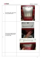 Preview for 8 page of Labtech MultiVap 54 User Manual