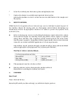 Preview for 3 page of labtest SIEVE SHAKER 300MM Instruction Manual