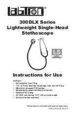 Labtron 300DLX Series Instructions For Use preview