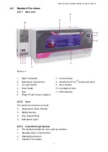 Предварительный просмотр 10 страницы Labwit ZWYC-290A User Manual