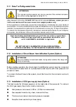 Предварительный просмотр 19 страницы Labwit ZWYC-290A User Manual