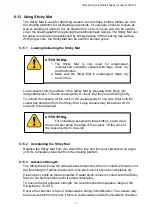 Предварительный просмотр 40 страницы Labwit ZWYC-290A User Manual