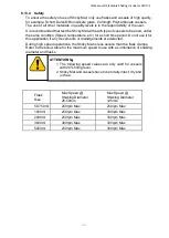 Предварительный просмотр 41 страницы Labwit ZWYC-290A User Manual