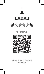 Preview for 1 page of LACAL FC-04-200 Quick Start Manual