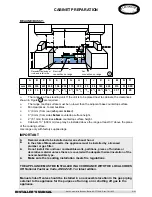 Предварительный просмотр 9 страницы Lacanche BEAUNE Manual