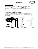 Предварительный просмотр 19 страницы Lacanche BEAUNE Manual