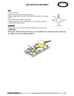 Предварительный просмотр 32 страницы Lacanche BEAUNE Manual