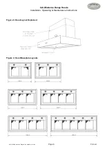 Preview for 6 page of Lacanche CAFE MODERNE Installation, Operation And Maintenance Instructions