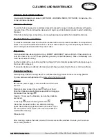 Предварительный просмотр 40 страницы Lacanche CHAGNY User Manual