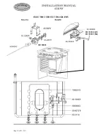 Предварительный просмотр 18 страницы Lacanche Cluny 1000 Installer Manual