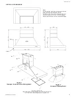 Preview for 5 page of Lacanche FMH Installation, Operation & Maintenance Instructions Manual