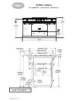 Preview for 3 page of Lacanche Fontenay Manual