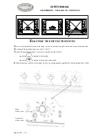 Preview for 40 page of Lacanche Fontenay Manual