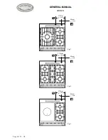 Preview for 4 page of Lacanche Fourneau "Rully" Installer Manual