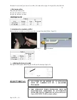 Preview for 14 page of Lacanche Fourneau "Rully" Installer Manual