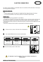 Предварительный просмотр 7 страницы Lacanche LAE 010 CVA Manual