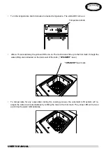 Предварительный просмотр 14 страницы Lacanche LAE 010 CVA Manual