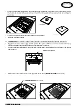 Предварительный просмотр 15 страницы Lacanche LAE 010 CVA Manual