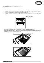 Предварительный просмотр 17 страницы Lacanche LAE 010 CVA Manual