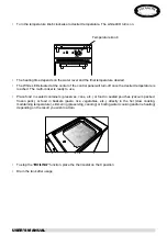 Предварительный просмотр 18 страницы Lacanche LAE 010 CVA Manual