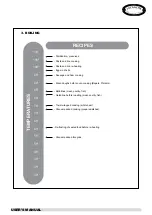 Предварительный просмотр 23 страницы Lacanche LAE 010 CVA Manual