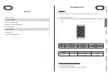 Preview for 2 page of Lacanche LAE 020 VTR Installer'S/User'S Manual