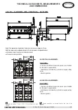 Preview for 5 page of Lacanche LSG 1050 Manual