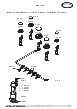 Preview for 20 page of Lacanche LSG 1050 Manual