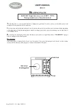 Предварительный просмотр 28 страницы Lacanche RULLY Installer Manual