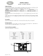 Preview for 7 page of Lacanche SAULIEU Manual