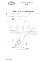 Preview for 38 page of Lacanche Sully Installer Manual