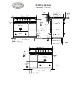 Preview for 2 page of Lacanche Vougeot - Volnay Installer Manual