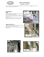 Preview for 12 page of Lacanche Vougeot - Volnay Installer Manual