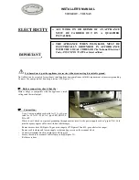 Preview for 15 page of Lacanche Vougeot - Volnay Installer Manual