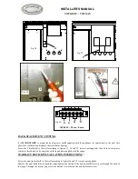 Preview for 16 page of Lacanche Vougeot - Volnay Installer Manual