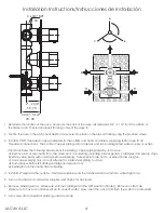 Preview for 4 page of Lacava 0648 Owner'S Manual