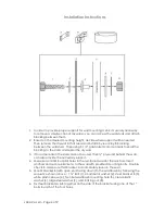 Preview for 4 page of Lacava 5050-42S Owner'S Manual