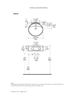 Предварительный просмотр 5 страницы Lacava 5050S Owner'S Manual