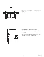 Preview for 5 page of Lacava ELEGANZA 1803 Owner'S Manual