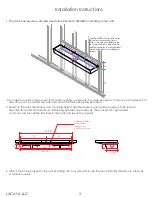 Preview for 3 page of Lacava Libera 5302 Owner'S Manual