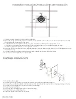 Preview for 4 page of Lacava MINIMAL 0140 Owner'S Manual