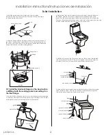 Предварительный просмотр 4 страницы Lacava Trenta GL58 Owner'S Manual