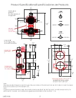 Preview for 2 page of Lacava VPBP1 Owner'S Manual