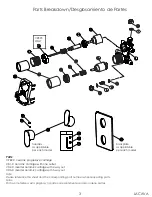 Preview for 3 page of Lacava VPBP1 Owner'S Manual