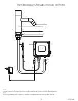 Preview for 3 page of Lacava Zoom EX05A Owner'S Manual