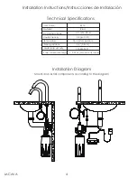 Preview for 4 page of Lacava ZOOM EX13 Owner'S Manual