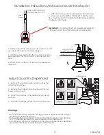 Preview for 5 page of Lacava ZOOM EX13 Owner'S Manual