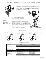 Preview for 5 page of Lacava Zoom EX21 Owner'S Manual